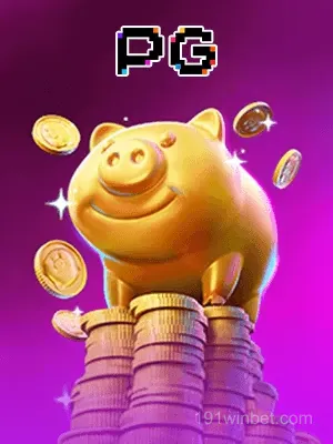 Imagem do jogo Lucky Piggy no 191 bet